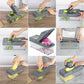 16 in 1 Vegetable Chopper & Slicer with Colander Basket