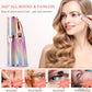 2 in 1 Rechargeable Eyebrow Trimmer – Facial Hair Remover